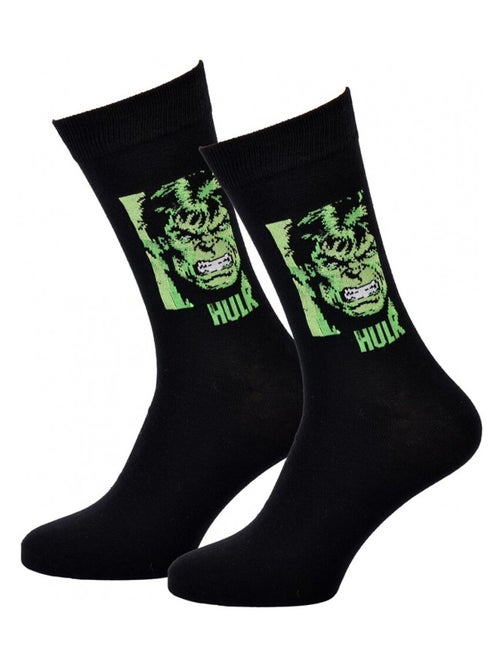 Confezione Calzini Uomo MARVEL AVENGERS - Kiabi Confezione Calzini Uomo MARVEL AVENGERS - Kiabi