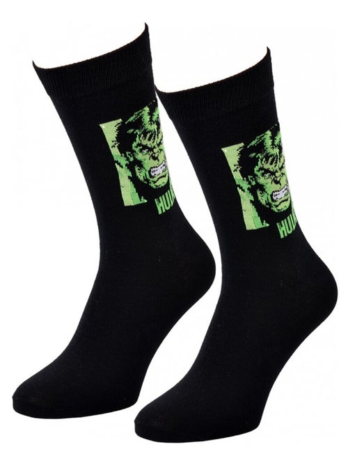 Confezione Calzini Uomo MARVEL AVENGERS - Kiabi Confezione Calzini Uomo MARVEL AVENGERS - Kiabi