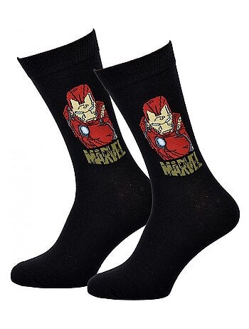 Confezione Calzini Uomo MARVEL AVENGERS