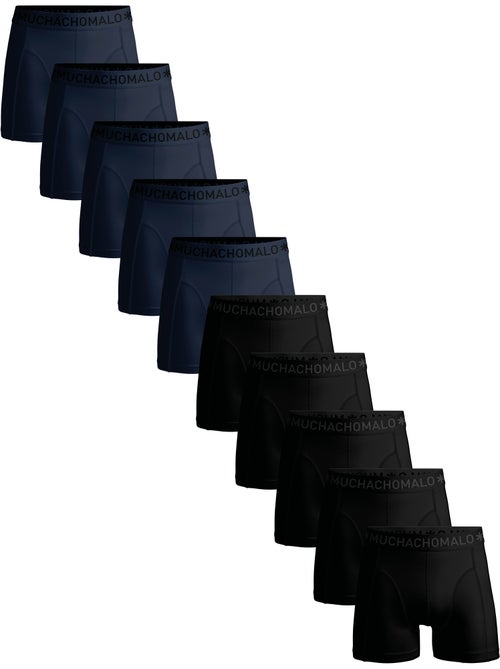 Confezione da 10 boxer Muchachomalo - Kiabi