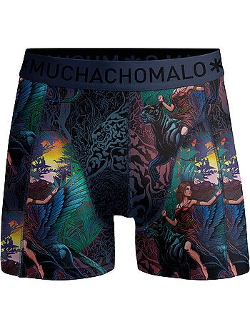 Confezione da 10 boxer Muchachomalo