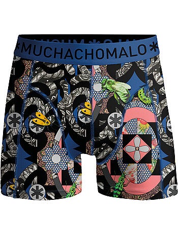 Confezione da 10 boxer Muchachomalo
