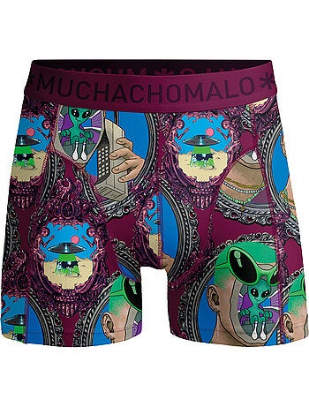 Confezione da 10 boxer Muchachomalo