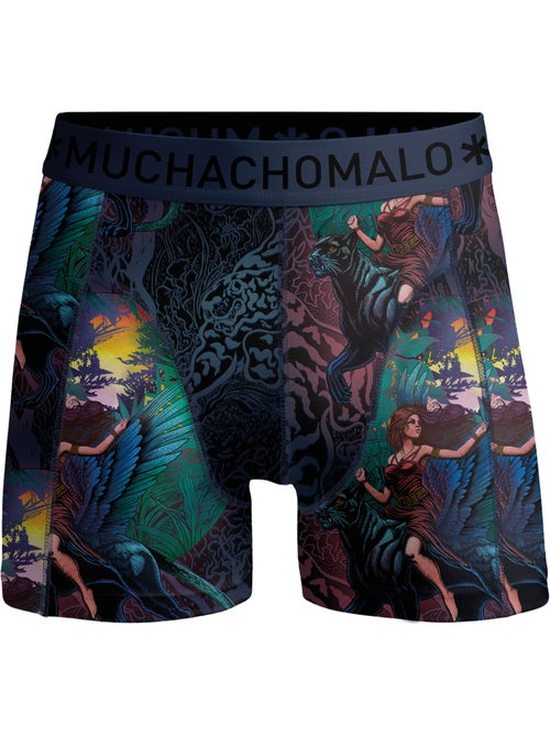 Confezione da 10 boxer Muchachomalo - Kiabi Confezione da 10 boxer Muchachomalo - Kiabi