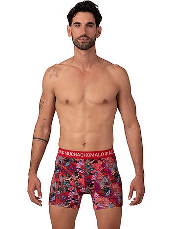 Confezione da 10 boxer Muchachomalo