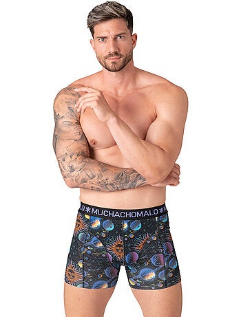 Confezione da 10 boxer Muchachomalo