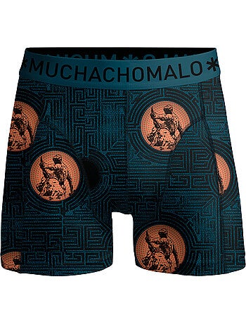 Confezione da 10 boxer Muchachomalo