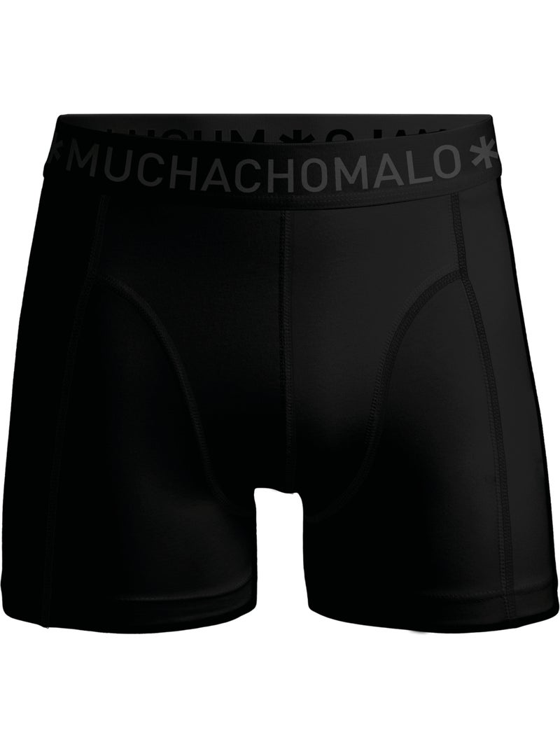 Confezione da 10 boxer Muchachomalo Blu Verde Blu - Kiabi