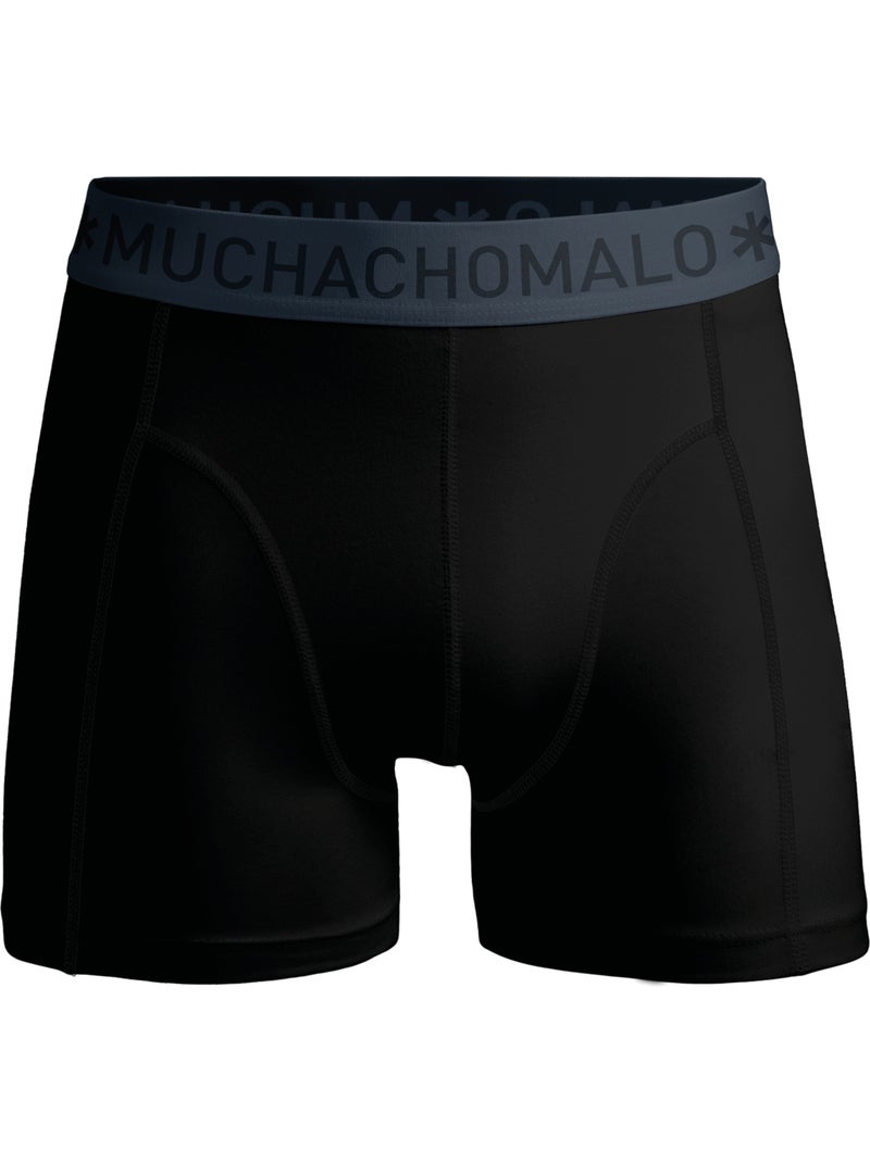 Confezione da 10 boxer Muchachomalo Grigio nero - Kiabi