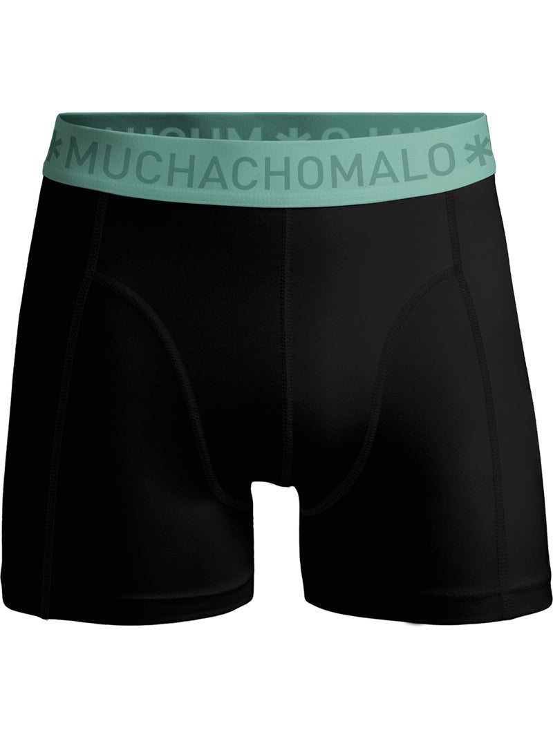 Confezione da 10 boxer Muchachomalo Grigio nero - Kiabi