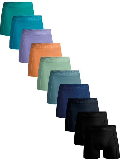 Confezione da 10 boxer Muchachomalo - Kiabi