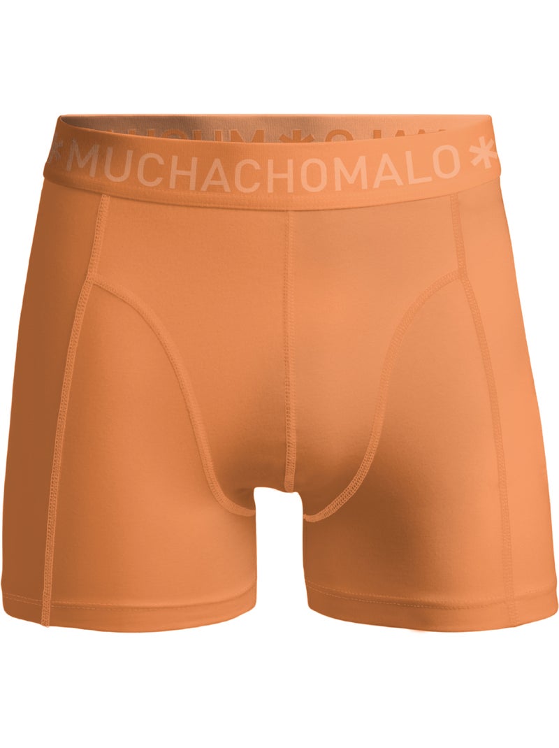Confezione da 10 boxer Muchachomalo Nero Blu - Kiabi