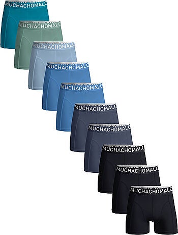 Confezione da 10 boxer Muchachomalo