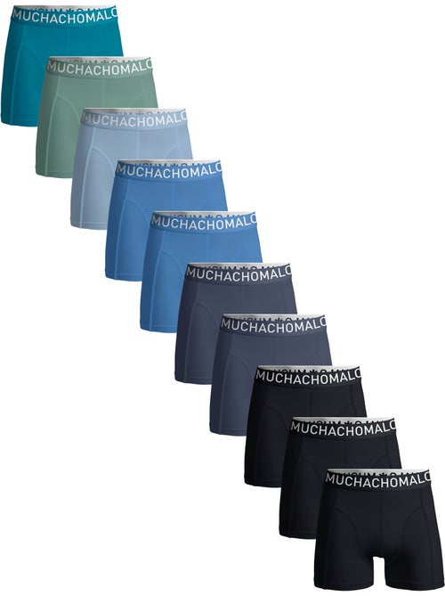 Confezione da 10 boxer Muchachomalo - Kiabi