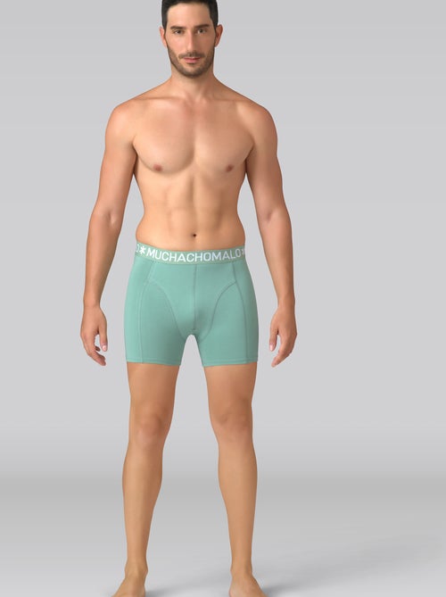 Confezione da 10 boxer Muchachomalo - Kiabi