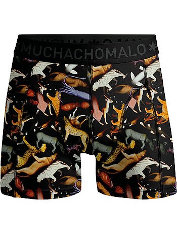 Confezione da 10 boxer Muchachomalo