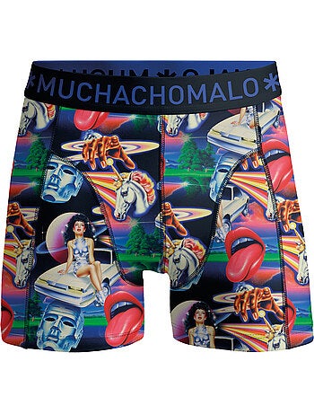 Confezione da 10 boxer Muchachomalo