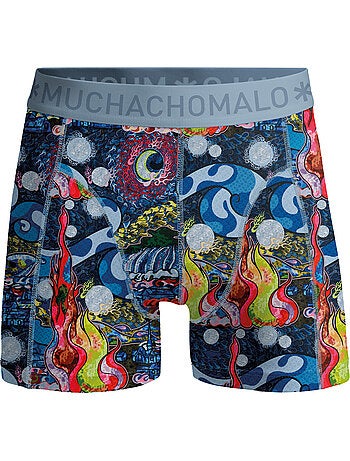 Confezione da 10 boxer Muchachomalo