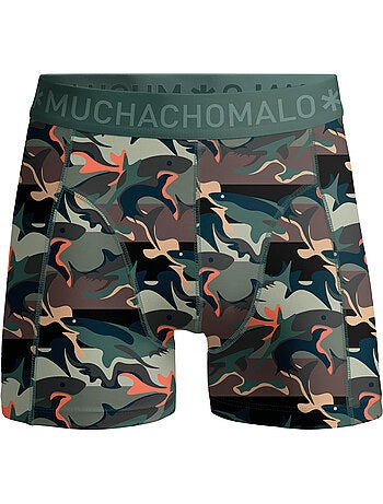 Confezione da 10 boxer Muchachomalo