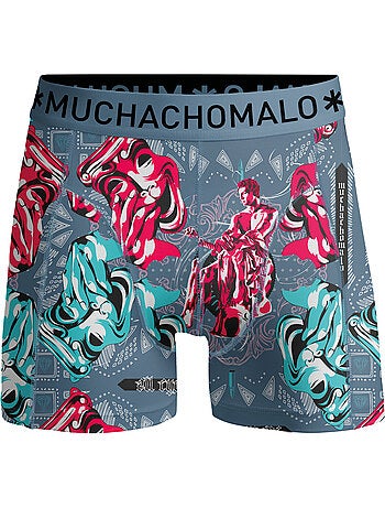 Confezione da 10 boxer Muchachomalo