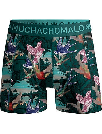 Confezione da 10 boxer Muchachomalo