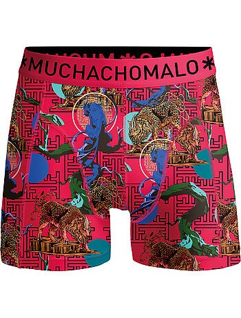 Confezione da 10 boxer Muchachomalo