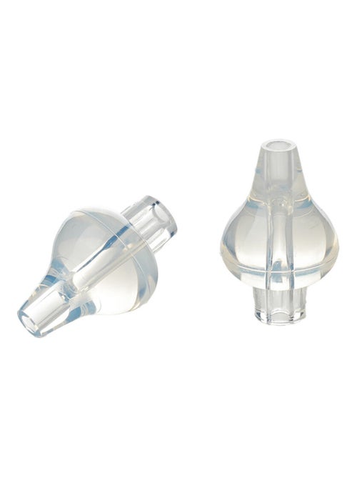 Confezione da 10 punte in silicone senza BPA Thermobaby per siringhe nasali - Kiabi