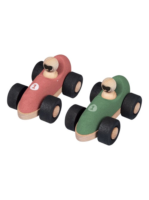 Confezione da 2 auto da corsa - Kiabi