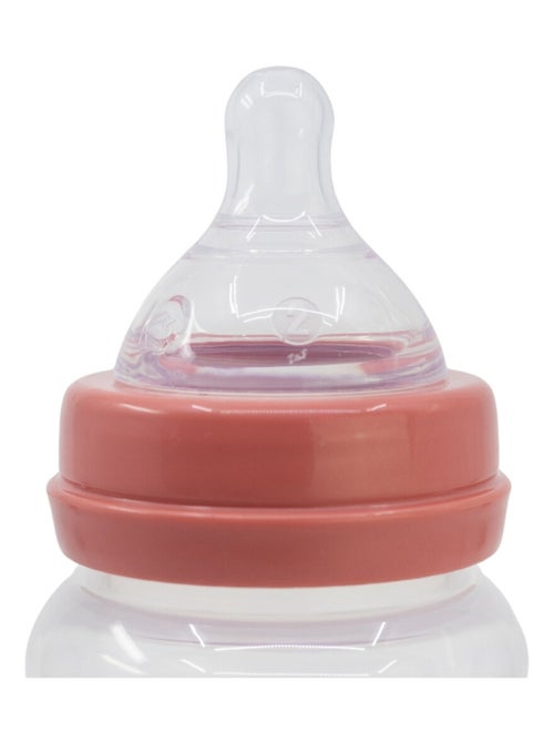 Confezione da 2 biberon Disney Baby Minnie da 360 ml flusso a 3 posizioni anti-colica - Kiabi