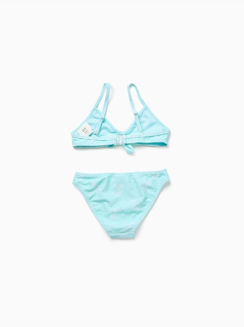 Confezione da 2 bikini con fiocco decorativo - Kiabi