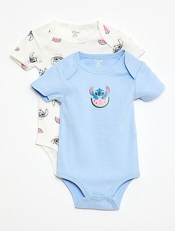 Set di 2 body a maniche corte 'Disney' 'Marie'