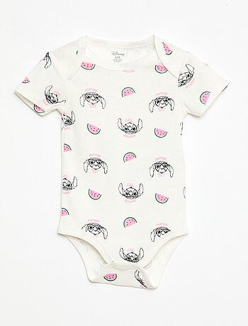 Set di 2 body a maniche corte 'Disney' 'Marie'