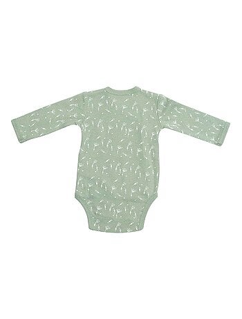 Confezione da 2 body a maniche lunghe