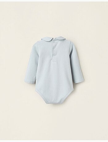 Confezione da 2 body con colletto peter pan