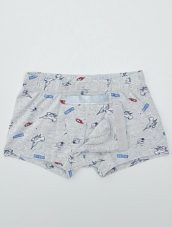 Confezione da 2 boxer con strappi - collezione facile da indossare