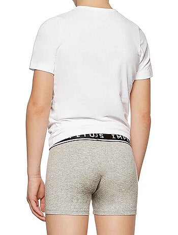 Confezione da 2 boxer in cotone per bambino | impetus | impetus