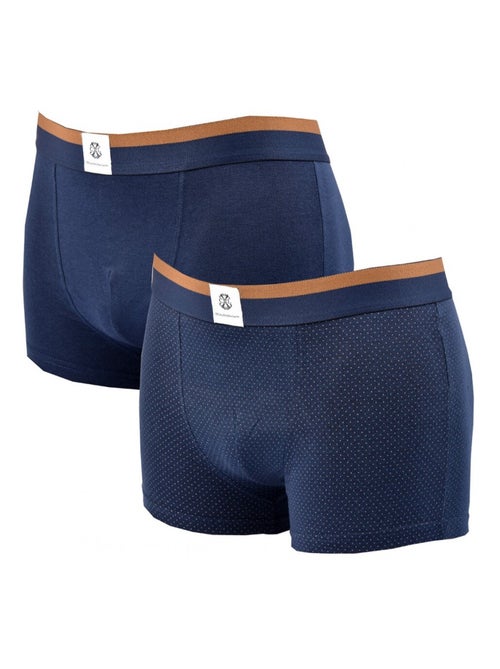 Confezione da 2 Boxer LACROIX CXL - Kiabi Confezione da 2 Boxer LACROIX CXL - Kiabi
