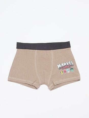 Confezione da 2 boxer 'Marvel'