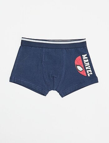 Confezione da 2 boxer "Marvel" "Spider-man