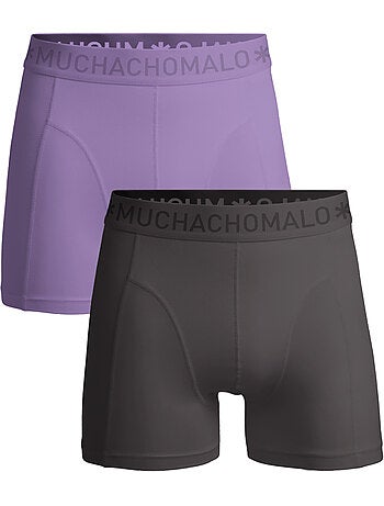 Confezione da 2 boxer Muchachomalo