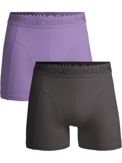 Confezione da 2 boxer Muchachomalo - Kiabi Confezione da 2 boxer Muchachomalo - Kiabi