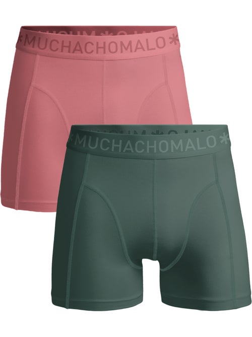 Confezione da 2 boxer Muchachomalo - Kiabi