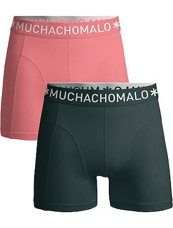 Confezione da 2 boxer Muchachomalo