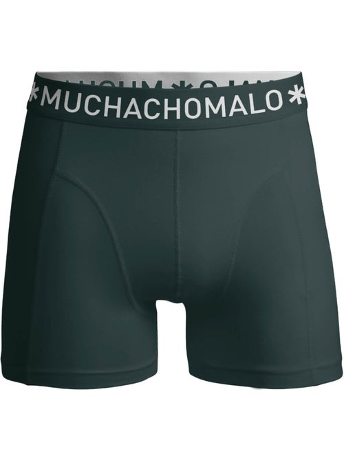Confezione da 2 boxer Muchachomalo - Kiabi