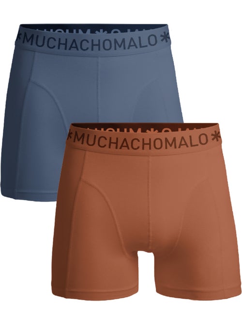 Confezione da 2 boxer Muchachomalo - Kiabi