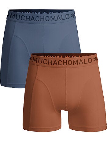 Confezione da 2 boxer Muchachomalo
