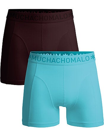 Confezione da 2 boxer Muchachomalo