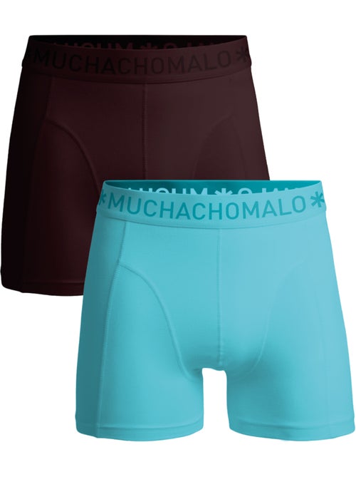 Confezione da 2 boxer Muchachomalo - Kiabi Confezione da 2 boxer Muchachomalo - Kiabi
