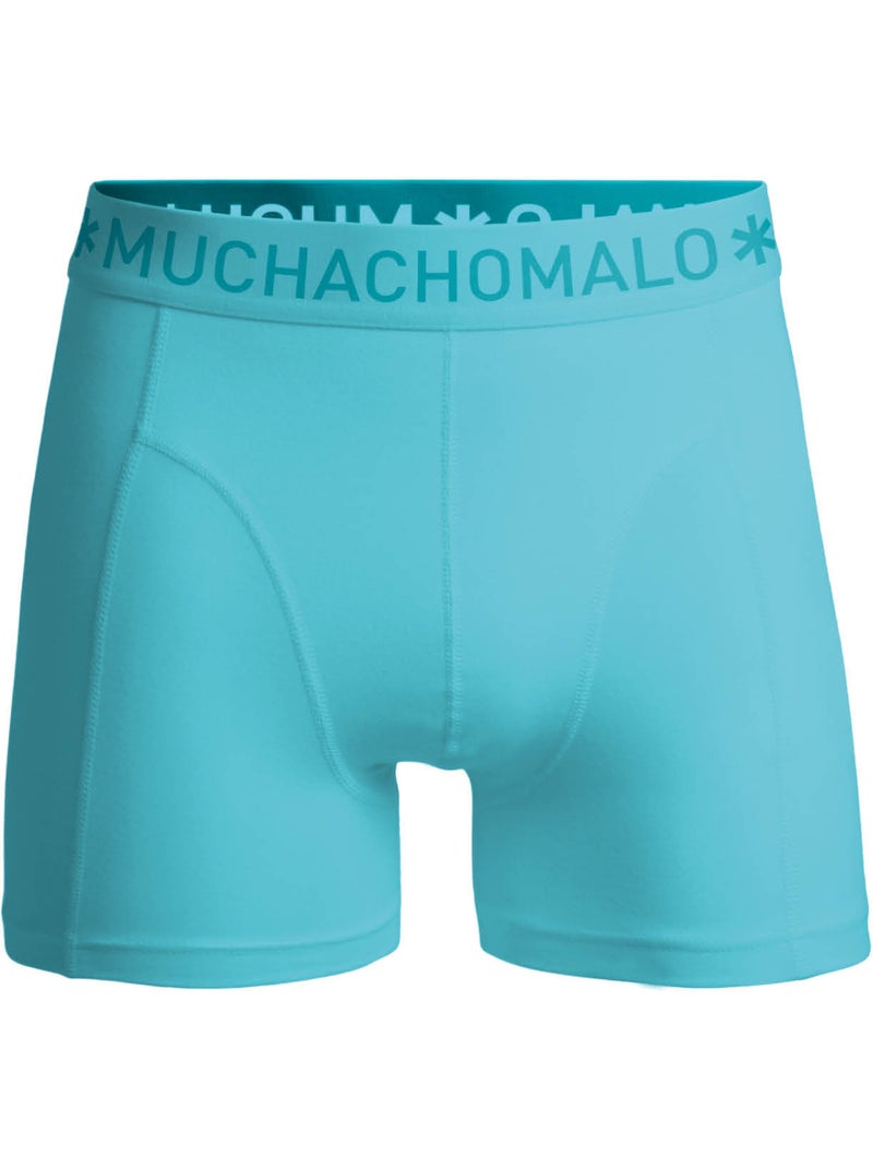 Confezione da 2 boxer Muchachomalo Blu Blu - Kiabi