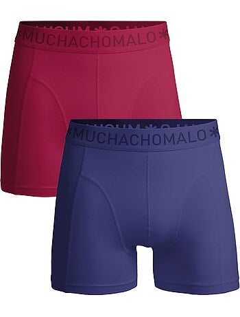 Confezione da 2 boxer Muchachomalo